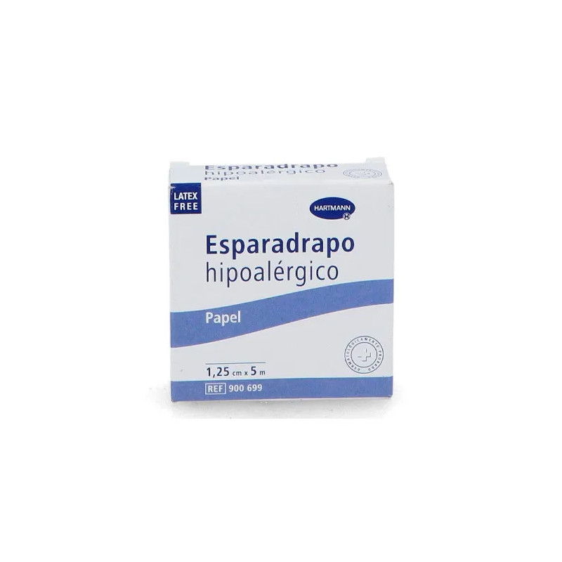 Papier adhésif hypoallergénique Hartmann - Confort et sécurité | Kermatone