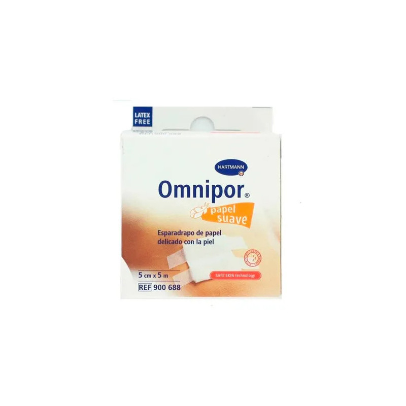 Papier Adhésif Hypoallergénique Hartmann – Confort & Protection | Kermatone