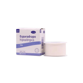Ruban Adhésif Hypoallergénique Hartmann - Confort et Protection | Kermatone