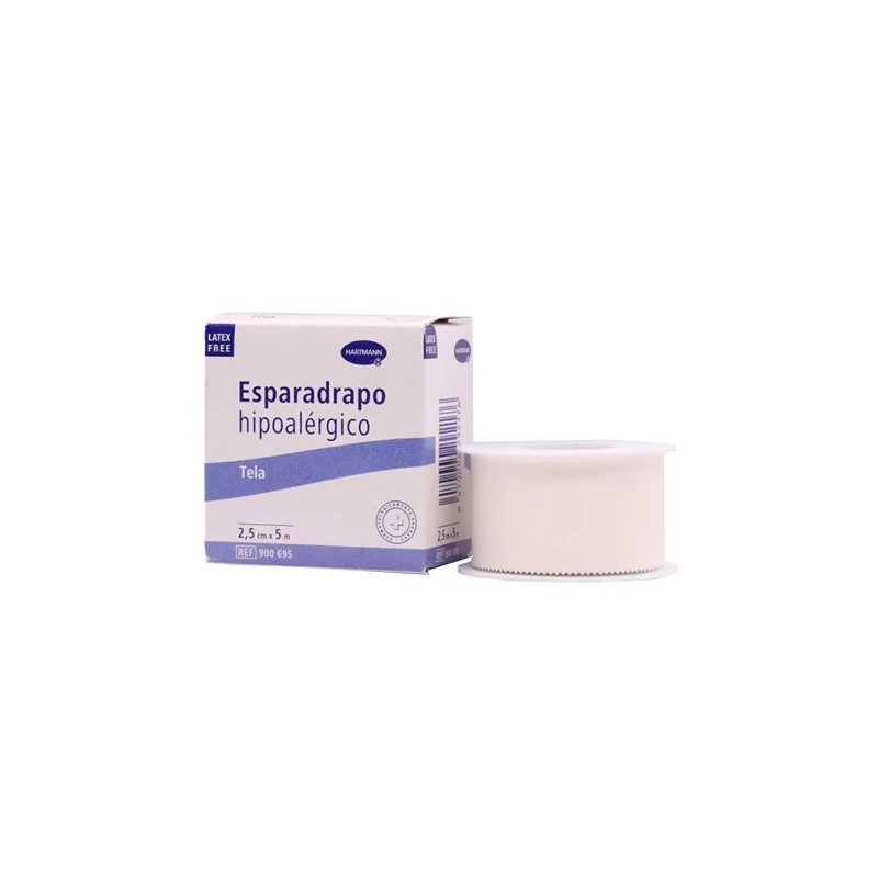 Ruban Adhésif Hypoallergénique Hartmann - Confort et Protection | Kermatone