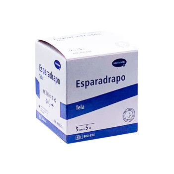 Ruban adhésif hypoallergénique Hartmann - Confort optimal | Kermatone