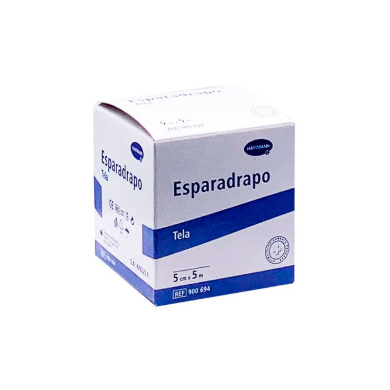 Ruban adhésif hypoallergénique Hartmann - Confort optimal | Kermatone