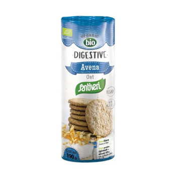 Biscuit Digestif Bio Santiveri 190g | Kermatone