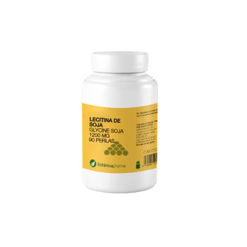 Lécithine de Soya 1200mg - Complément alimentaire Kermatone