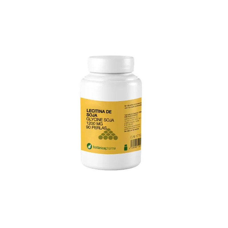 Lécithine de Soya 1200mg - Complément alimentaire Kermatone
