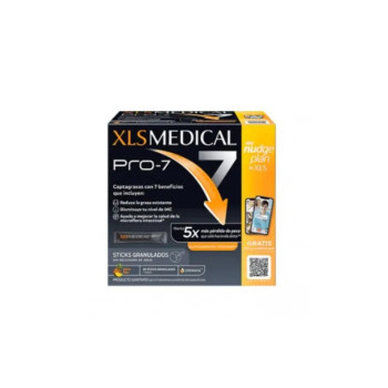 Xls Medical Pro-7 - Complément alimentaire Kermatone