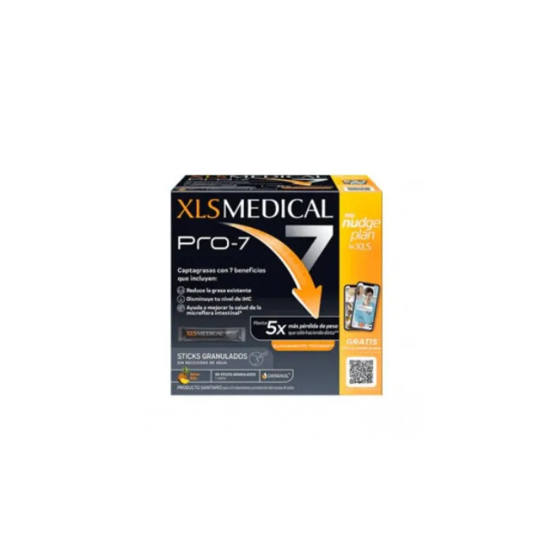 Xls Medical Pro-7 - Complément alimentaire Kermatone
