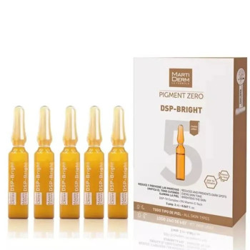 Martiderm Dsp Bright - Sérum Éclaircissant Kermatone