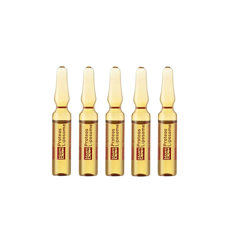 Martiderm Proteos Liposome - Revitalisez votre Peau | Kermatone