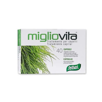 Santiveri Migliovita Gélules Bien-être | Kermatone