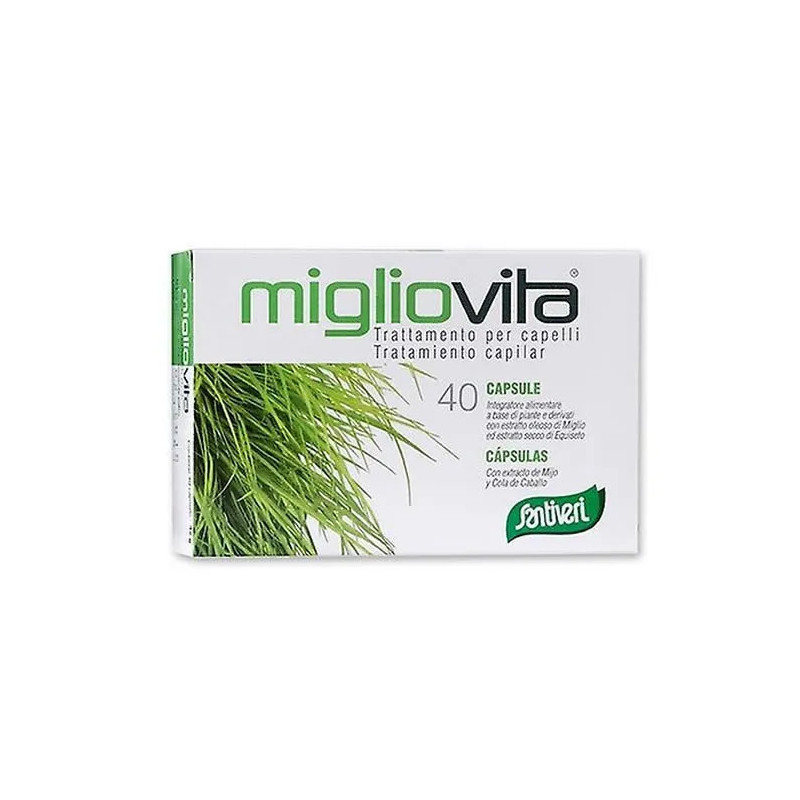 Santiveri Migliovita Gélules Bien-être | Kermatone