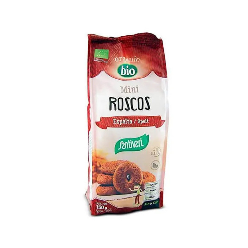 Mini Bagels À L'épeautre Bio - Snack Sain & Délicieux | Kermatone