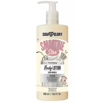 Soap & Glory Smoothie Star Body Lotion 500ml - Kermatone
