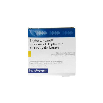 Pileje Phytostandar Casis Llanten - Bien-être Digestif | Kermatone