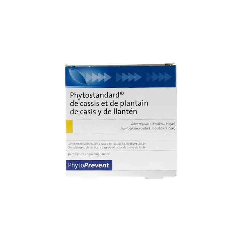 Pileje Phytostandar Casis Llanten - Bien-être Digestif | Kermatone