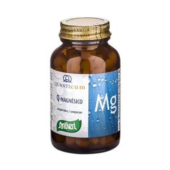 Q-Magnesic 88 Comprimés Relaxation et Équilibre Kermatone