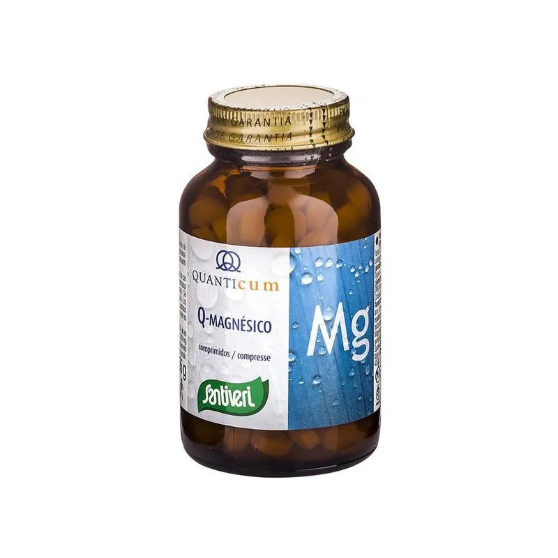Q-Magnesic 88 Comprimés Relaxation et Équilibre Kermatone
