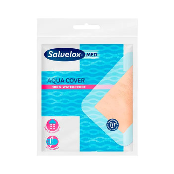 Salvelox Aqua Cover - Pansements Hydrocolloïdes | Kermatone