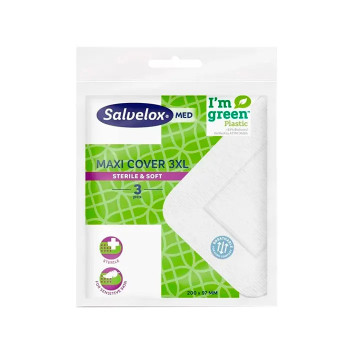 Pansements Stériles Salvelox Maxi Cover 3XL | Kermatone