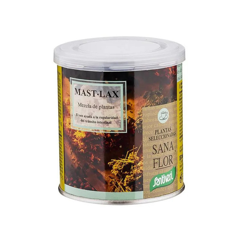 Sanaflor Mast-Lax 75g - Baume Apaisant Lèvres Kermatone