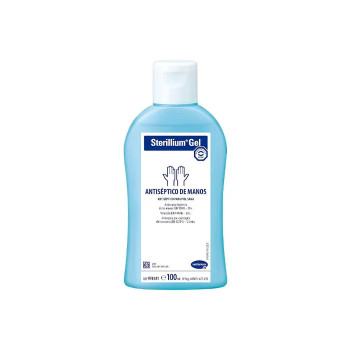 Gel Antiseptique pour la Peau Sterillium - Hygiène Parfaite | Kermatone