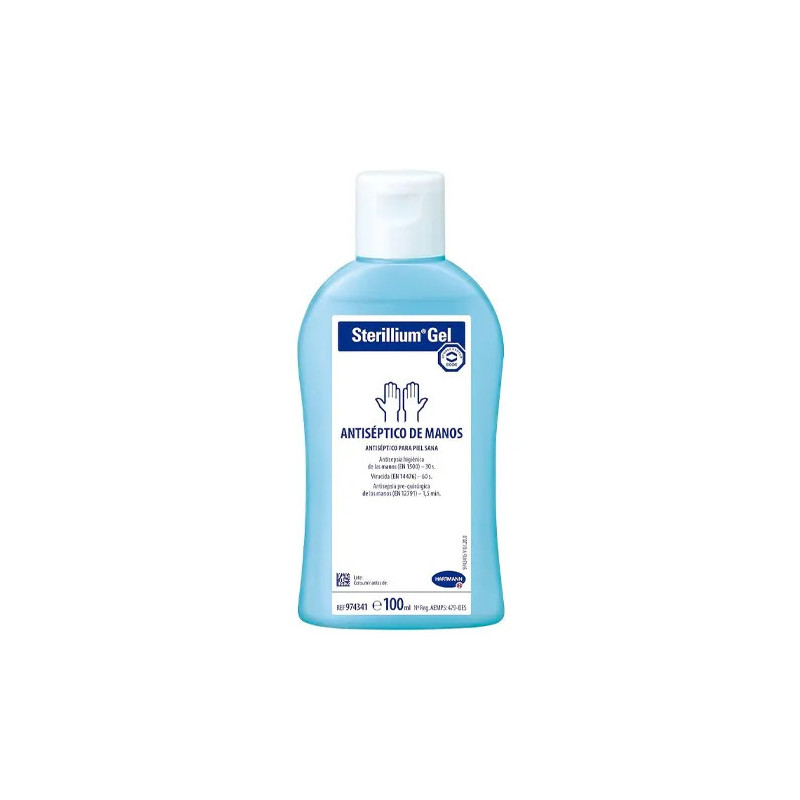 Gel Antiseptique pour la Peau Sterillium - Hygiène Parfaite | Kermatone