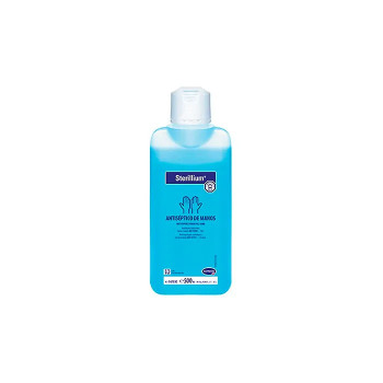 Gel Antiseptique Sterillium Sol 500ml - Hygiène Efficace | Kermatone