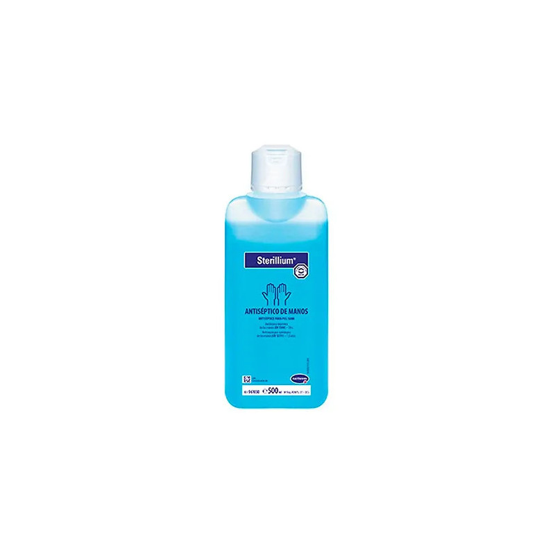 Gel Antiseptique Sterillium Sol 500ml - Hygiène Efficace | Kermatone