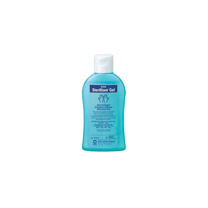 Sterillium Gel Antiseptique 100ml - Protection optimale Kermatone