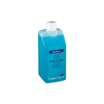Sterillium Sol Antiseptica Piel 1000ml - Gel antiseptique Kermatone