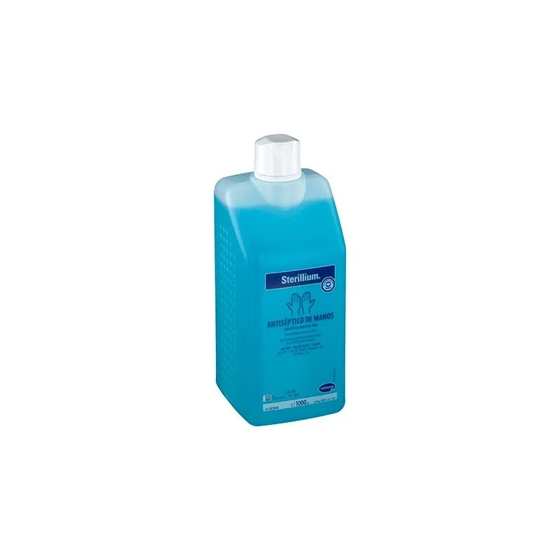 Sterillium Sol Antiseptica Piel 1000ml - Gel antiseptique Kermatone