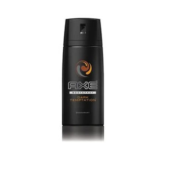 Axe Dark Temptation Déodorant Vaporisateur - Fraîcheur 24h | Kermatone