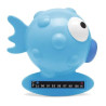 Thermomètre Chicco Bleu Poisson - Mesure Précise Kermatone