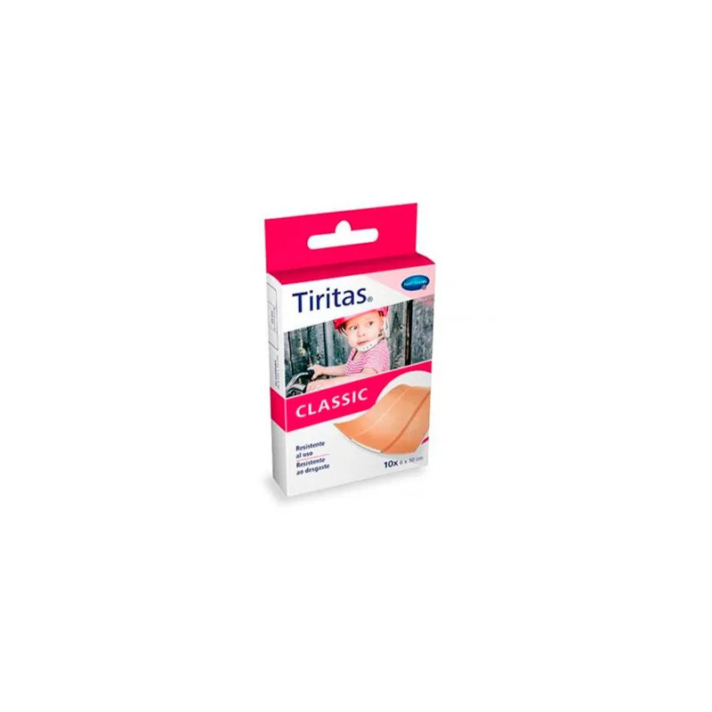 Pansements Hartmann Classic 6x10cm - Protection optimale Kermatone