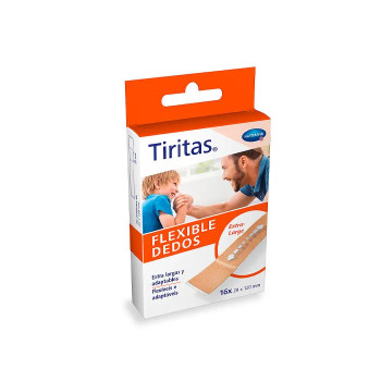 Pansements Extra-longs pour Doigts Hartmann - Protection optimale | Kermatone