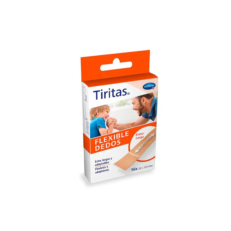 Pansements Extra-longs pour Doigts Hartmann - Protection optimale | Kermatone