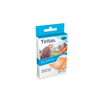 Plâtres Hartmann Plastique 6x10cm - Protection efficace | Kermatone