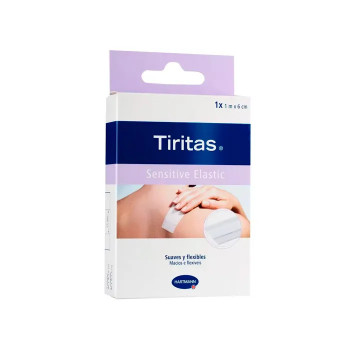 Bandes adhésives Hartmann Sensitive - Confort et protection | Kermatone