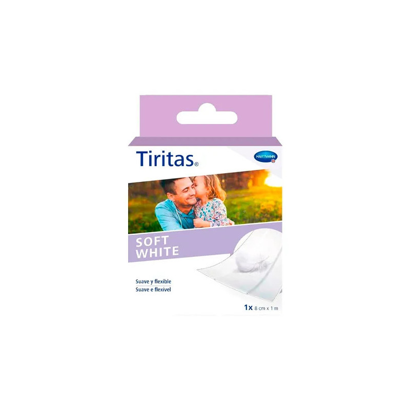 Bandes adhésives Hartmann Sensitive 8cm - Confort & Protection Kermatone