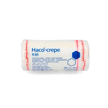 Bandage Hartmann Haco-Crepe 4mx10cm - Kermatone