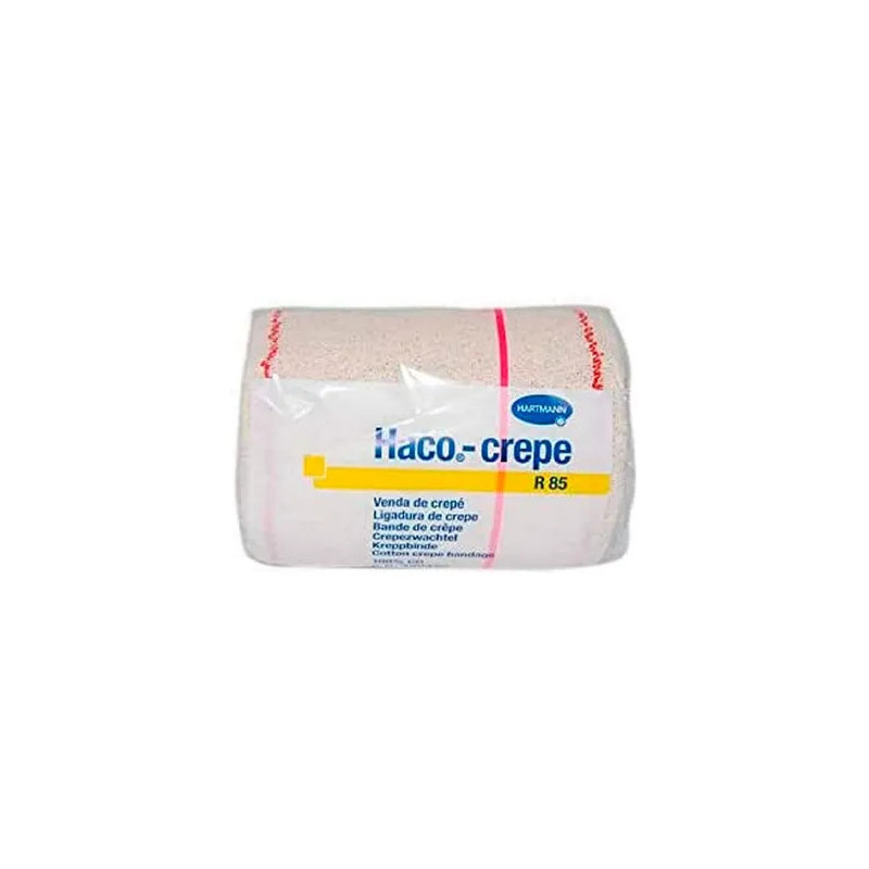 Bandage Haco-Crepe Hartmann - Maintien efficace | Kermatone