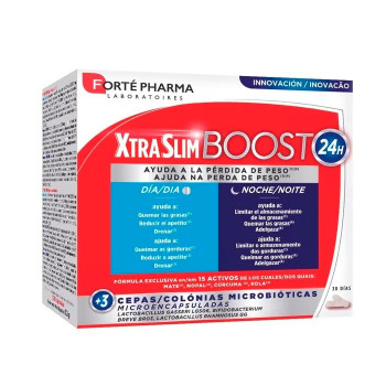 Forté Pharma Xtraslim Boost - Complément minceur efficace | Kermatone