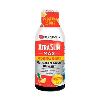 Forté Pharma Xtraslim Max 500ml - Complément minceur efficace | Kermatone