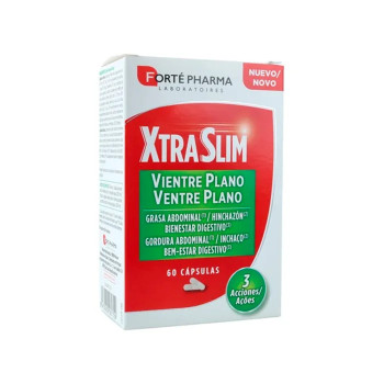 Xtraslim Ventre Plat - Forté Pharma | Kermatone