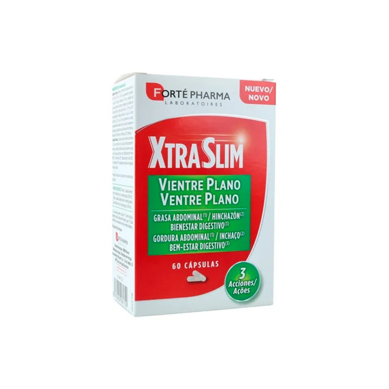 Xtraslim Ventre Plat - Forté Pharma | Kermatone