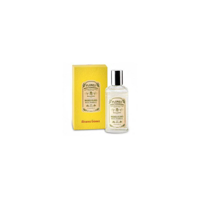 Alvarez Gomez EDT Magnolia Blanca 100ml - Fraîcheur Florale | Kermatone