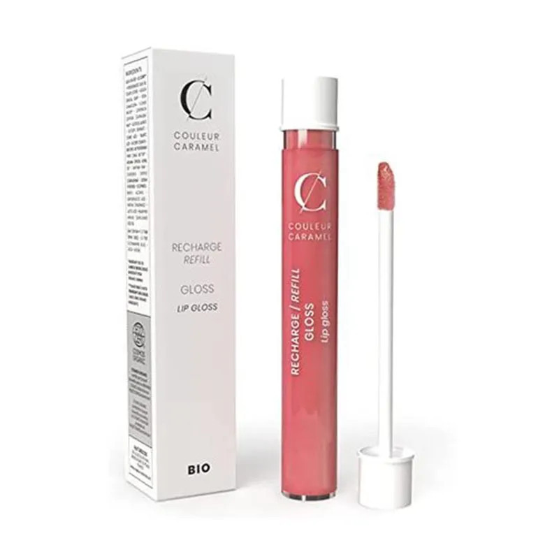 Baume à lèvres Couleur Caramel N818 Baby - Hydratation Kermatone