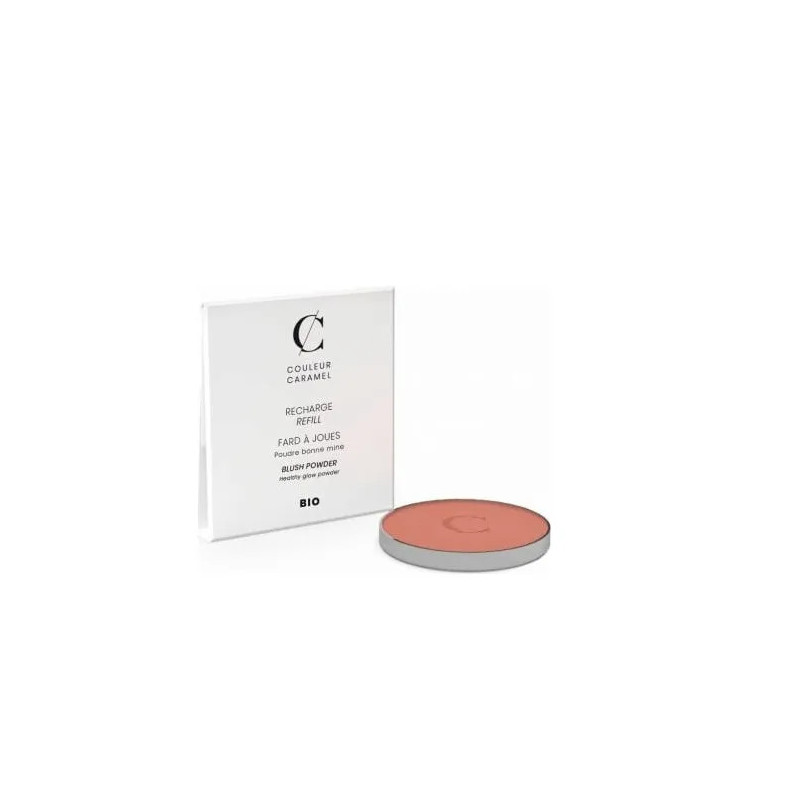 Blush Crème Couleur Caramel N51 Pêche - Kermatone