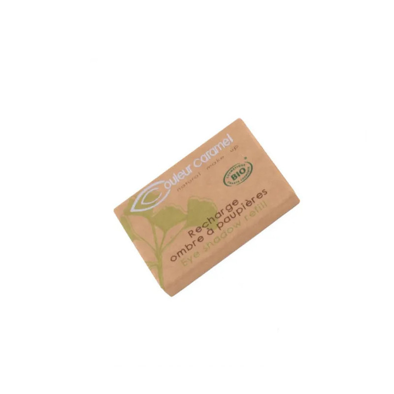 Couleur Caramel Sombra De Ojos N144 Marron Glace - Kermatone