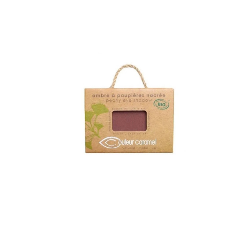 Sombra De Ojos N099 Pépite Cuivrée - Fard Bio Kermatone
